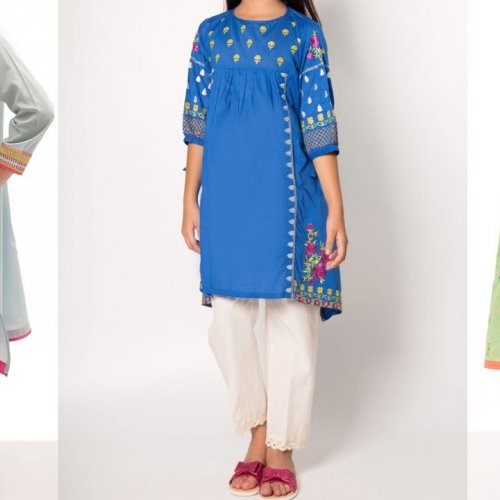 Girl kurti clearance ke design