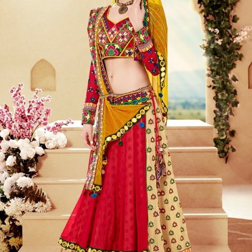 gujarati ghagra choli