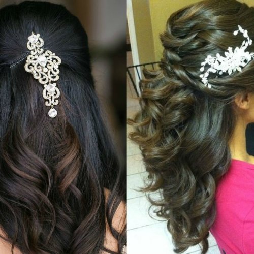 10 Saree Hairstyles That Will Turn Your Look Into A High Fashion Statement