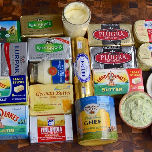 Kenali Jenis Jenis Butter Yang Sesuai Diguna Untuk Membaking Jangan Tengok Harga Saja Vanilla Kismis
