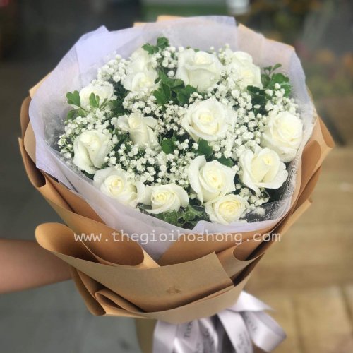 Nên tặng hoa gì nhân dịp khai trương  Tiệm hoa Five Flower  Anh 5 Bông