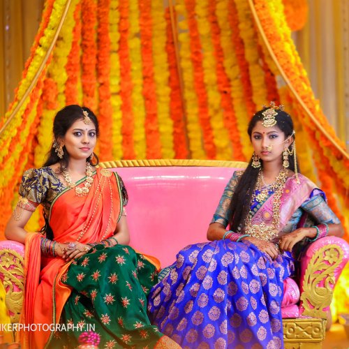 2020/01/27 puberty ceremony All... - Roshan photography | Facebook