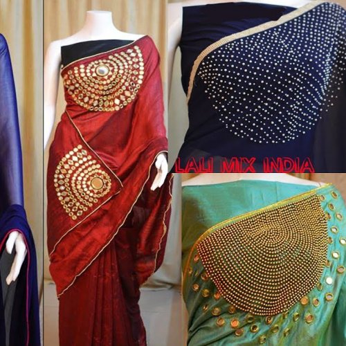 Update more than 78 saree designing tips