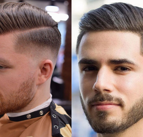 50+ Best Oval Face Hairstyles Men (2023) Haircut - TailoringinHindi
