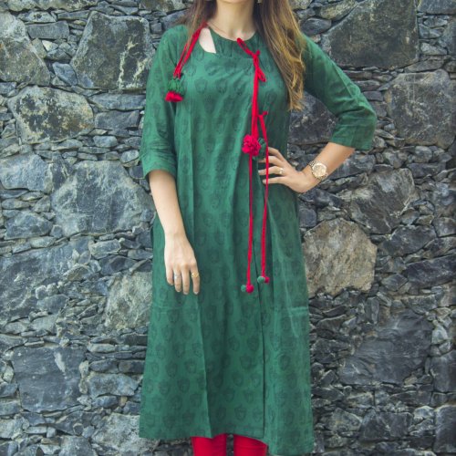 Love Designing Your Own Clothes Use These 10 Trending Kurti Neck Designs For To Inspire Your Next Masterpiece