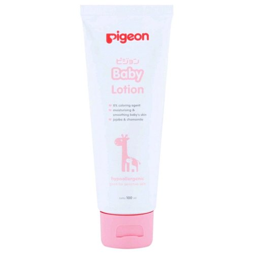 baby lotion terbaik