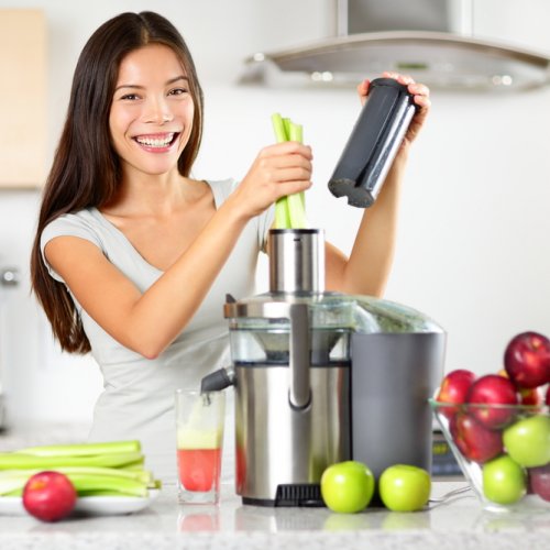 10 Rekomendasi Juicer Terbaik untuk Menghasilkan Jus yang Sehat 