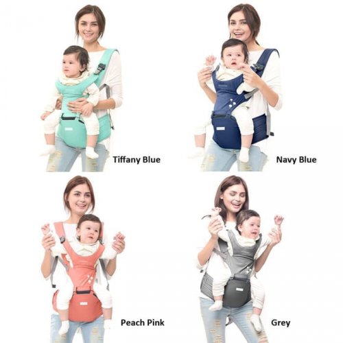 review gendongan hipseat elle