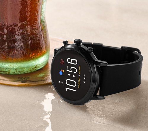 FOSSIL Meluncurkan Generasi Smartwatch 