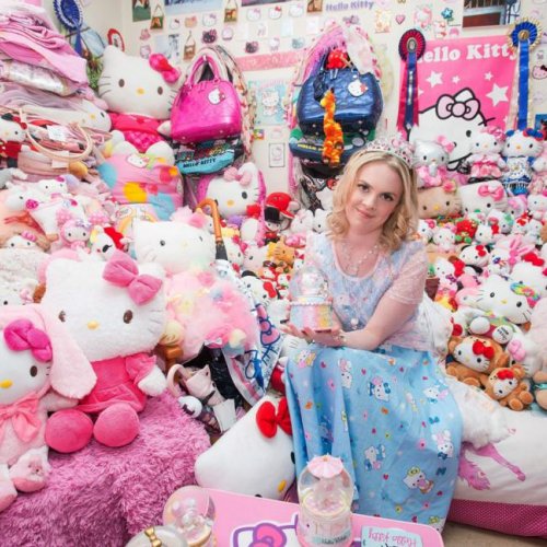 Jadikan Kamar Anak Semakin Nyaman Dengan 10 Pilihan Kursi Hello Kitty Yang Lucu Dan Menggemaskan