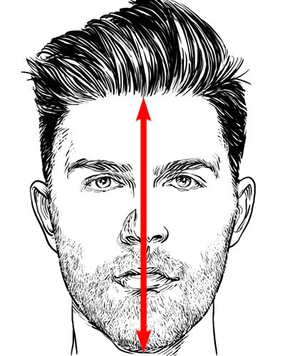 Men's Hairstyles For Your Face Shape | Goodman's Barber Lounge