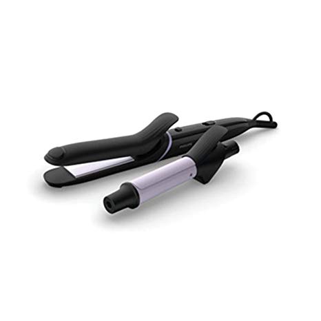 philips hair straightener and curler