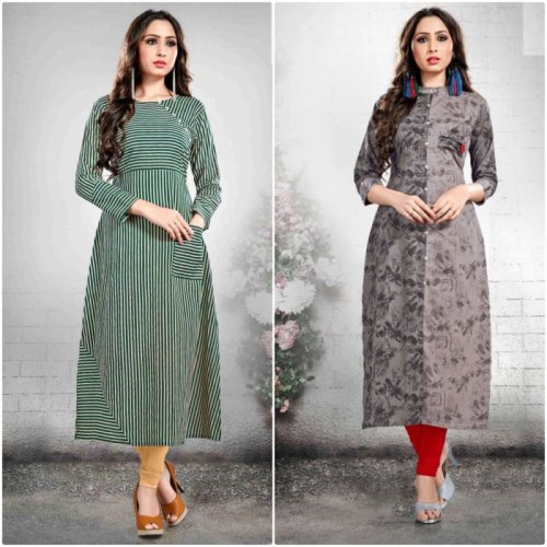 Office wear kurti design 2019 best sale