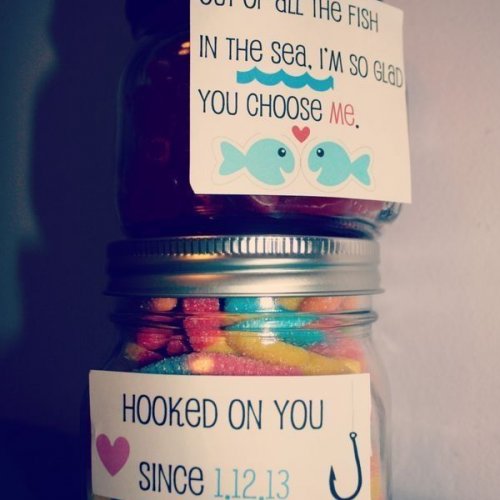 cute anniversary gifts for him diy