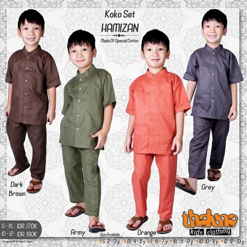 7300 Model Baju Batik Anak Kecil Cowok Gratis Terbaik