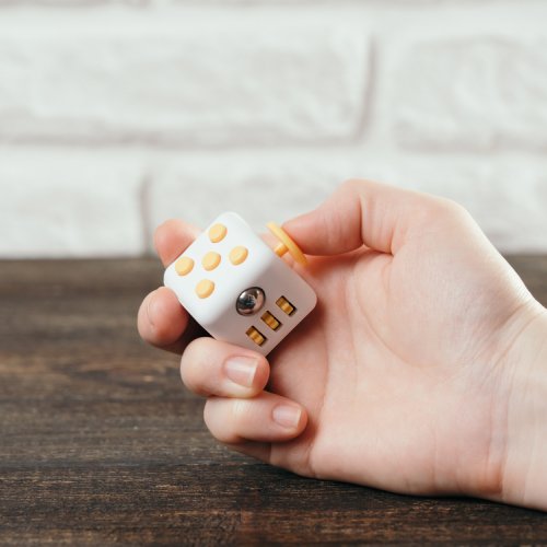 fidget cube prisma