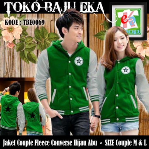 770 Desain Jaket Couple Romantis Terbaru