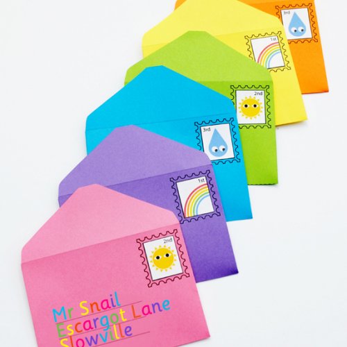 Envelope Decoration Ideas To Try At Home For Greeting Cards, Shagun  Envelopes Or When You Want To Send Mail The Old Fashioned Way (2019)