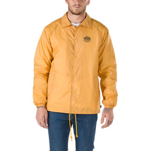 style pake coach jacket