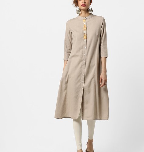 kurti tops long