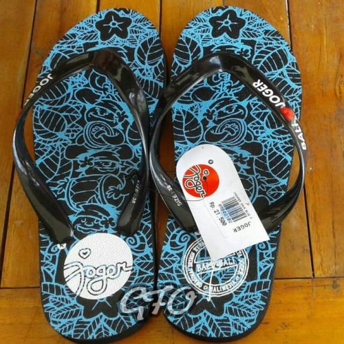  Sandal  Jepit Joger  Bali Bali Gates of Heaven