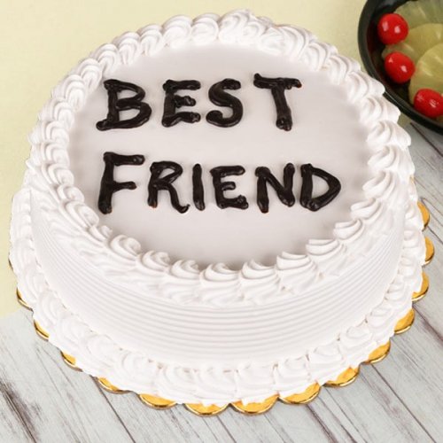 Friends Central Perk Cake