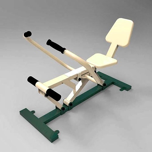 rowing machine flipkart