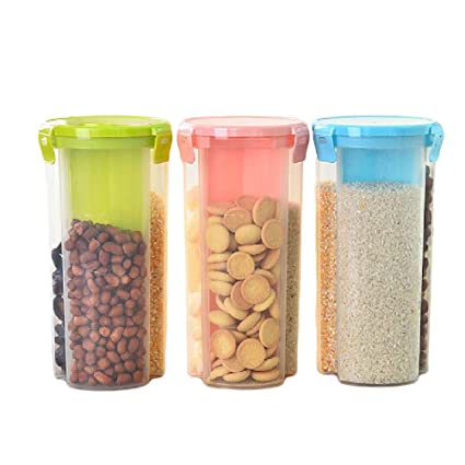 Toples Makanan Toples Kaca Sealware Ikea 365 Kotak Makan 600 Ml Dengan Penutup Bulat Kaca Shopee Indonesia