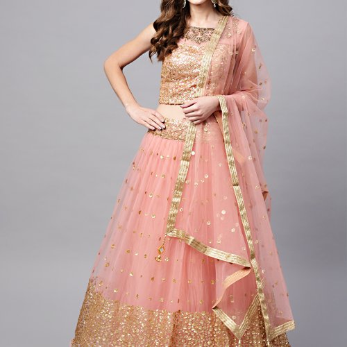 Looking for the Best Place for Lehenga Online Shopping(2020)? 10 Best  Lehenga from Myntra that Screams Royalty