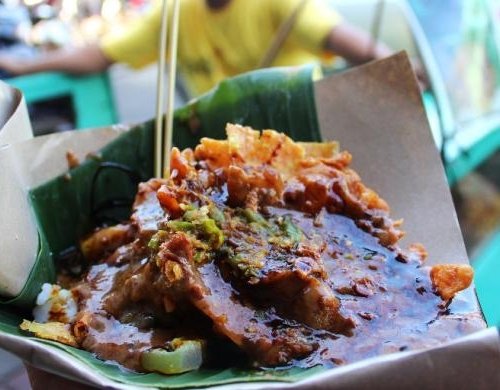 Wisata kuliner bogor kota bogor jawa barat