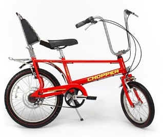 jual raleigh chopper