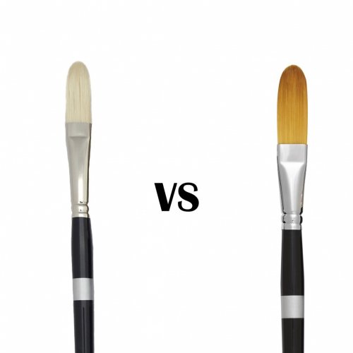 Low Quality Paint Brushes Can Ruin Your Masterpiece. Check out Your  Ultimate Guide to Oil Paint Brushes and the Top Oil Paint Brush Sets for  Beginners Available in India (2021)