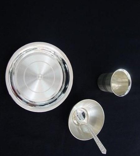 silver items for baby boy with price
