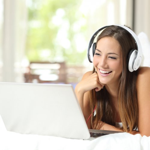 Micro Sport Bluetooth 4.1 Earphone - S530 - Black - JakartaNotebook.com
