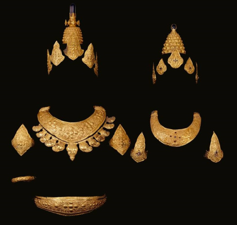 80 Gambar Perhiasan Emas Jaman Dulu Paling Hist