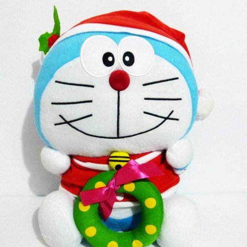 7 Pernak Pernik Boneka Doraemon Buat Kolektor Pemula
