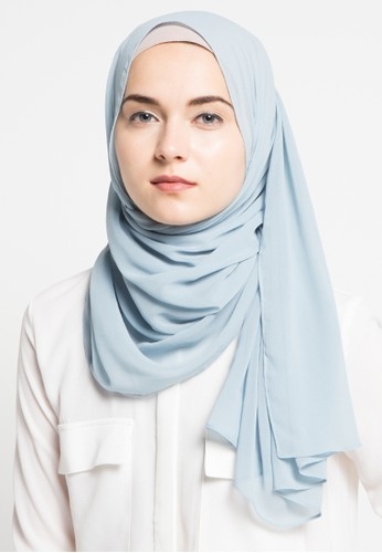  Warna  Jilbab  Yang Netral  Untuk  Semua  Baju 