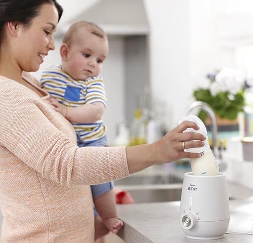 bottle warmer yang bagus