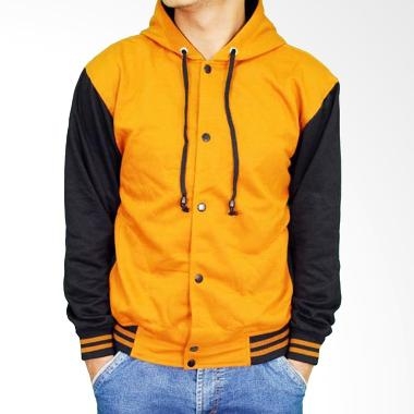 94 Desain Jaket Varsity Hoodie Terbaru