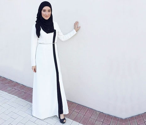 Cantik Dan Syari Dengan 8 Brand Pilihan Busana Muslim