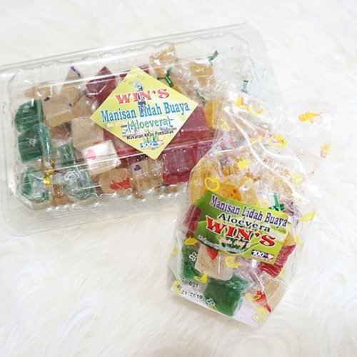 7 Manisan Lidah Buaya Yang Kaya Gizi Dan Nikmat