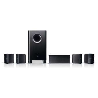 Miliki Sound System Bombastis dengan 