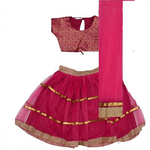 baby ghagra dress