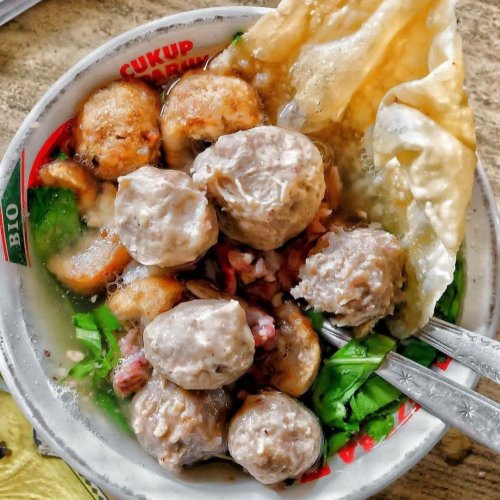 10 Kreasi Resep Bakso Dan Tetelan Untuk Dinikmati Bersama Keluarga Di Rumah