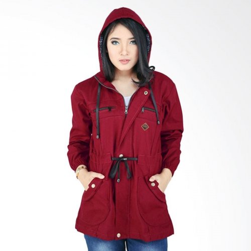 950 Koleksi Macam Macam Model Jaket Parka Gratis