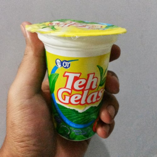 Meme Teh Gelas Botol A Dos Metros De Ti Gambar Teh Gelas Kemasan Botol 9474