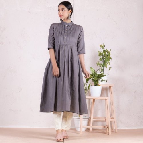 kurta frock