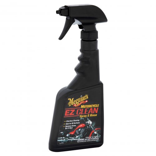 Meguiar's Motorcycle Care Kit – Package for Motorcycle Cleaning