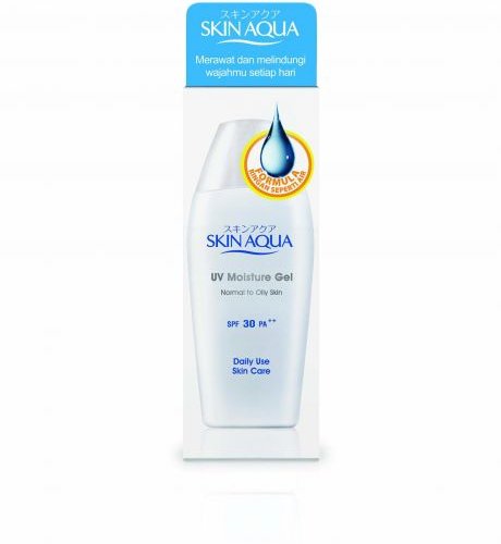 sunscreen yang mengandung oxybenzone