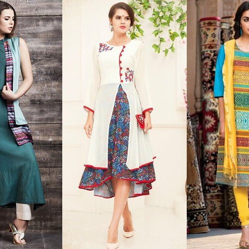 churidar yoke models